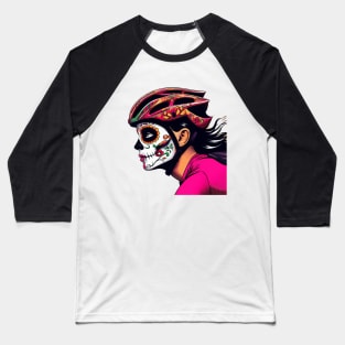 Fast Catrina Baseball T-Shirt